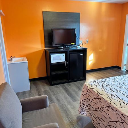 Budget Inn Decatur Priceville Esterno foto