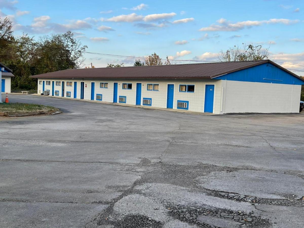 Budget Inn Decatur Priceville Esterno foto