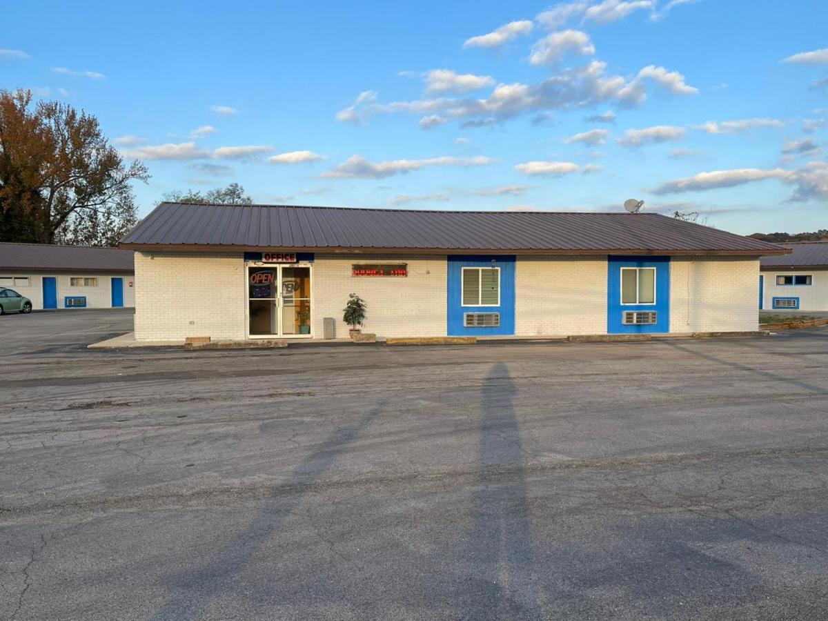 Budget Inn Decatur Priceville Esterno foto