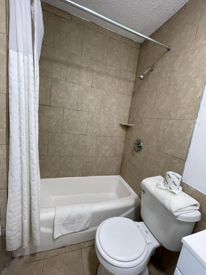 Budget Inn Decatur Priceville Esterno foto