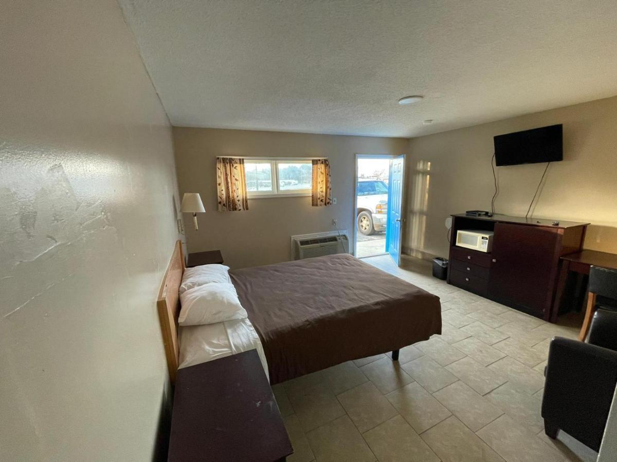 Budget Inn Decatur Priceville Esterno foto