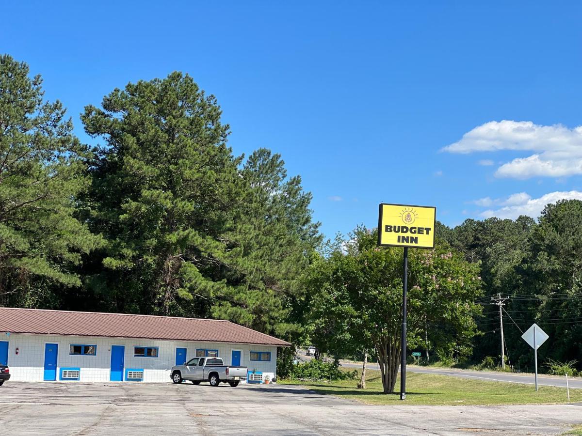 Budget Inn Decatur Priceville Esterno foto