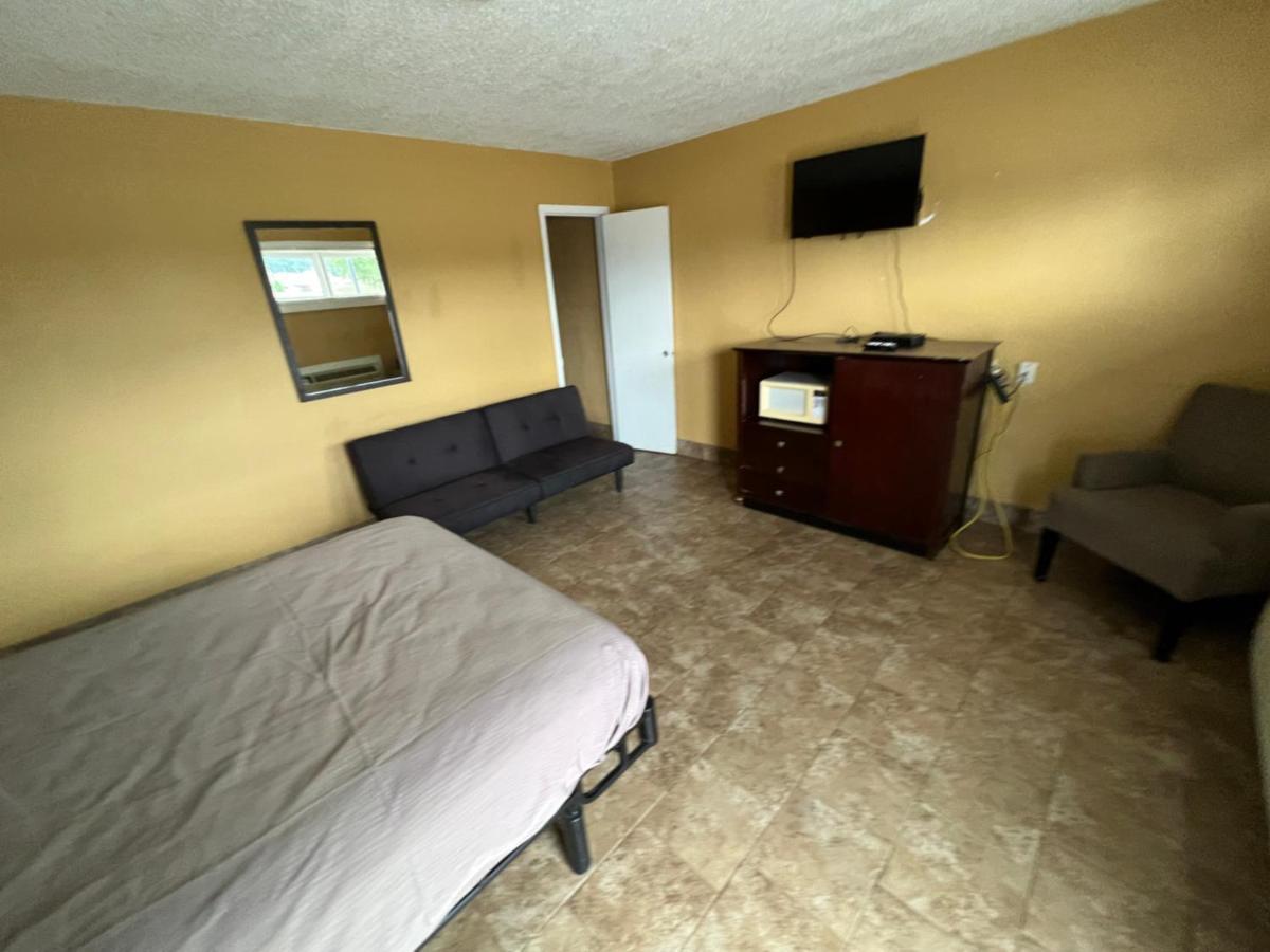 Budget Inn Decatur Priceville Esterno foto