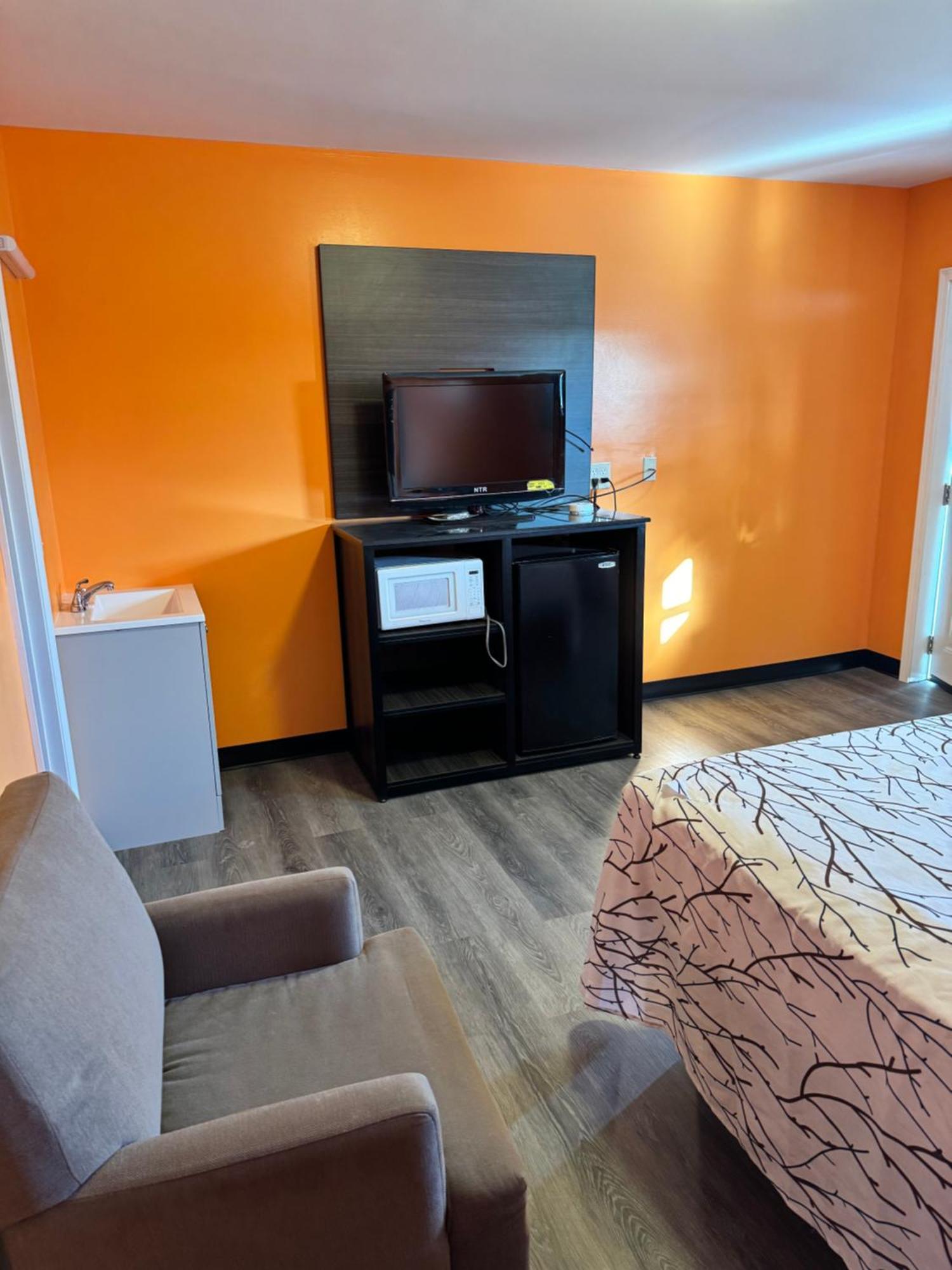 Budget Inn Decatur Priceville Esterno foto