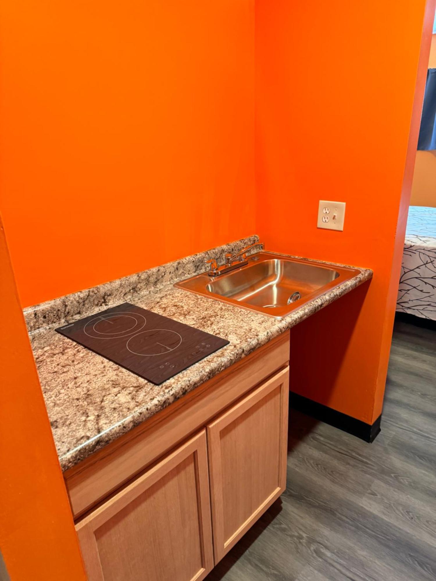 Budget Inn Decatur Priceville Esterno foto